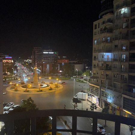 Horizont Apart-Hotel Shkodër エクステリア 写真