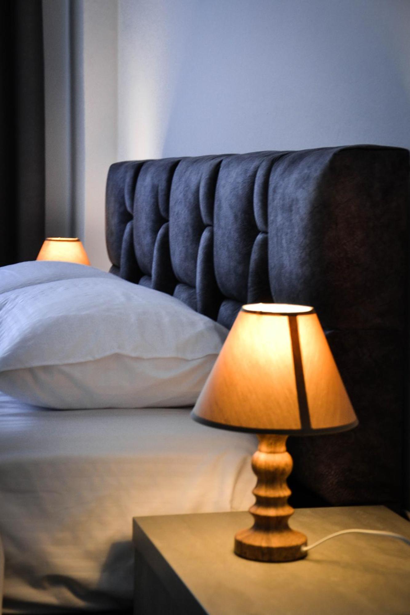 Horizont Apart-Hotel Shkodër エクステリア 写真