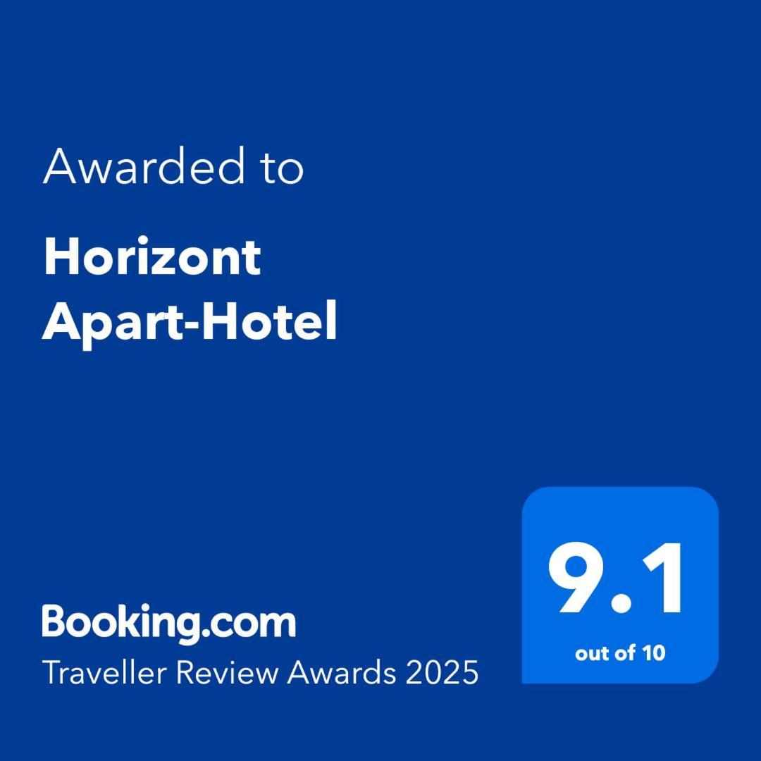 Horizont Apart-Hotel Shkodër エクステリア 写真
